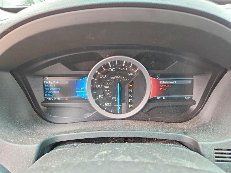Photo 9 from auction – 2015 FORD EXPLORER with VIN 1FM5K8D89FGC35488