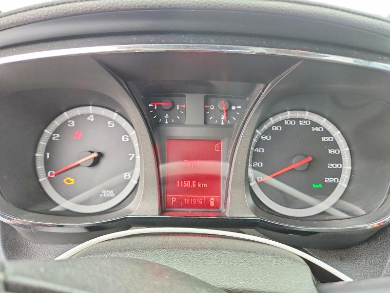 Photo 9 from auction – 2011 GMC TERRAIN with VIN 2CTFLTEC8B6441847