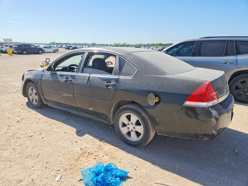 Photo 2 from auction – 2010 CHEVROLET IMPALA with VIN 2G1WB5EK9A1129333