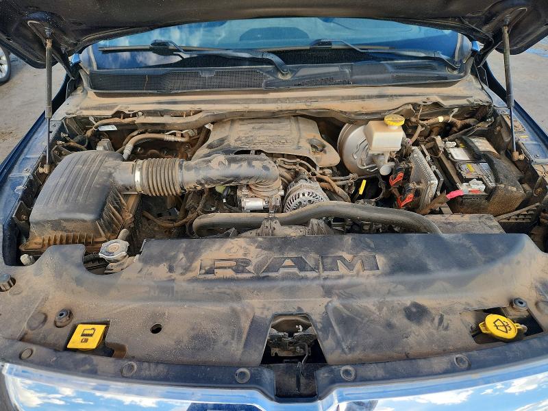 Photo 11 from auction – 2022 RAM 1500 with VIN 1C6SRFJT3NN234242