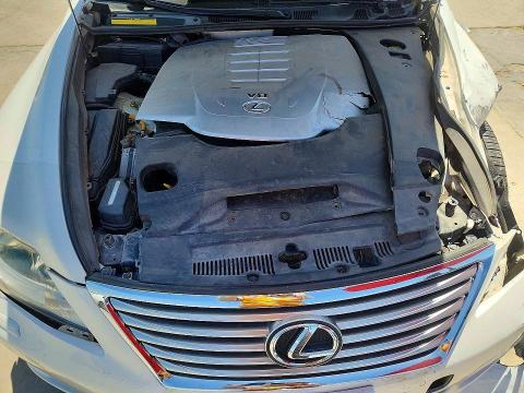 Zdjęcie 11 z aukcji – 2010 LEXUS LS z VIN JTHBL5EF8A5093475