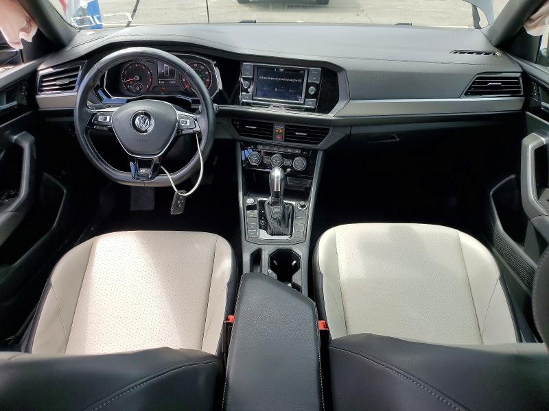 Photo 8 from auction – 2020 VOLKSWAGEN JETTA with VIN 3VWCB7BU9LM047297