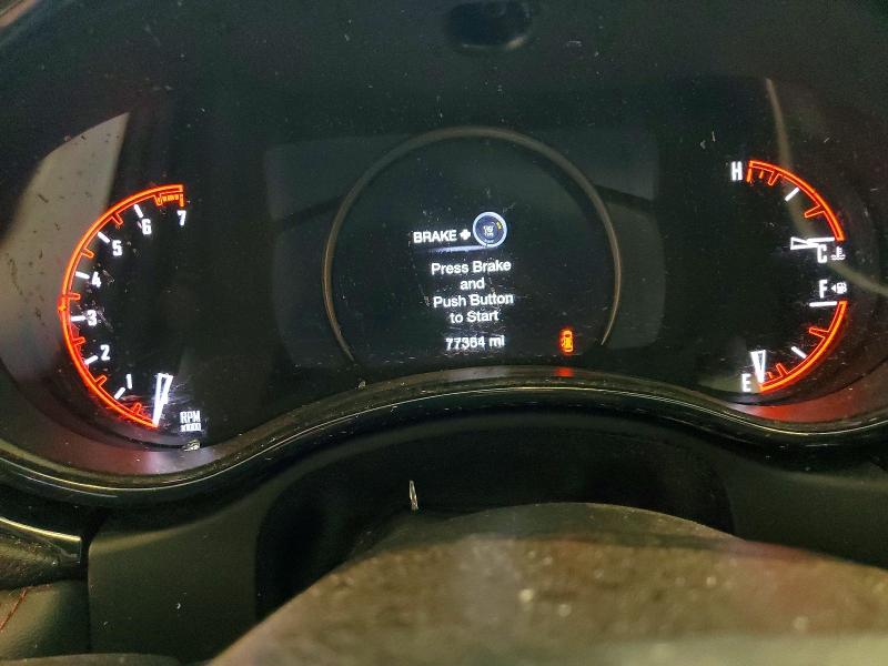 Photo 9 from auction – 2023 DODGE DURANGO with VIN 1C4RDJDG6PC555679