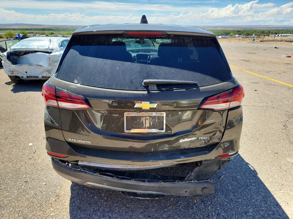Снимка 6 от търг – 2023 CHEVROLET EQUINOX с VIN 3GNAXUEG3PL176882