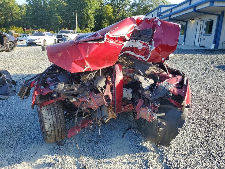 Photo 5 from auction – 2019 FORD MUSTANG with VIN 1FA6P8TH2K5117466