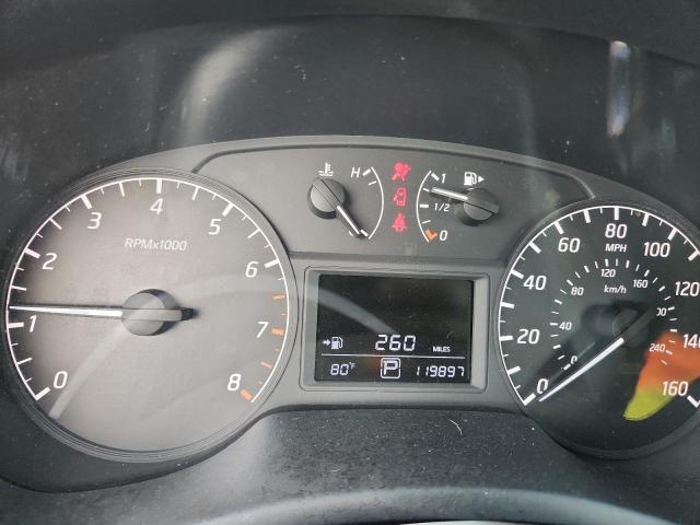 Photo 9 from auction – 2017 NISSAN SENTRA with VIN 3N1AB7APXHY243368