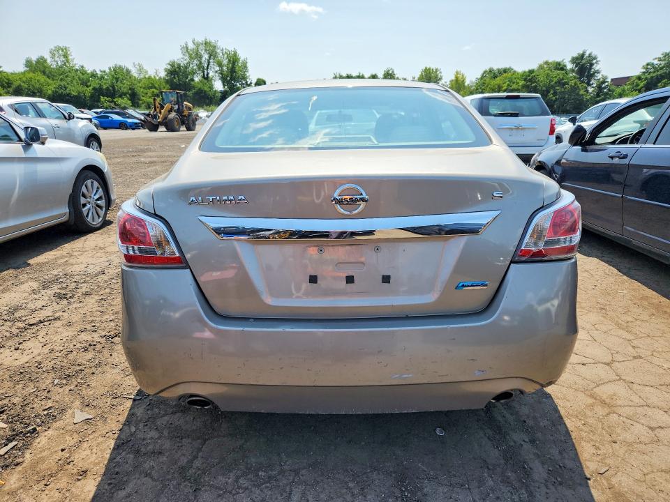 Photo 6 from auction – 2014 NISSAN ALTIMA with VIN 1N4AL3AP0EC158245