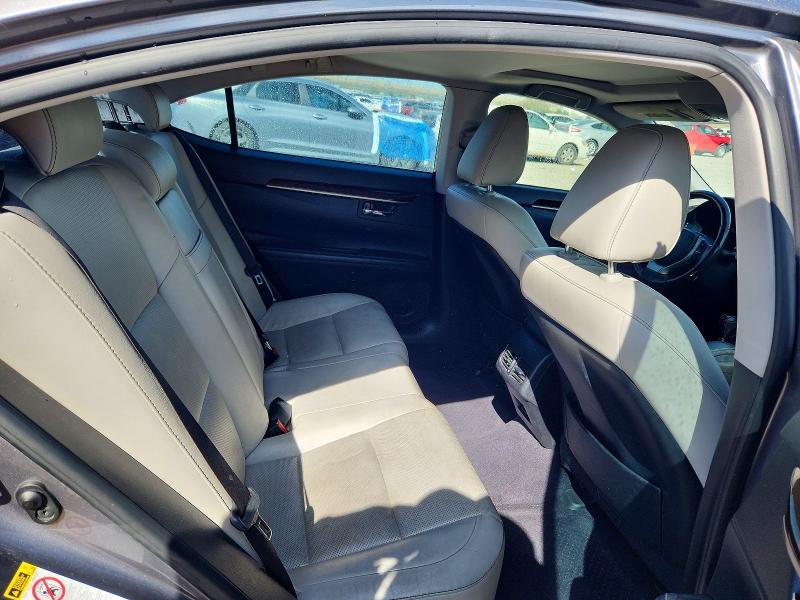 Photo 10 from auction – 2013 LEXUS ES with VIN JTHBK1GG8D2076554
