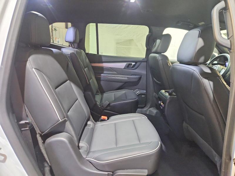 Photo 11 from auction – 2025 BUICK ENCLAVE with VIN 5GAEVARS4SJ250499