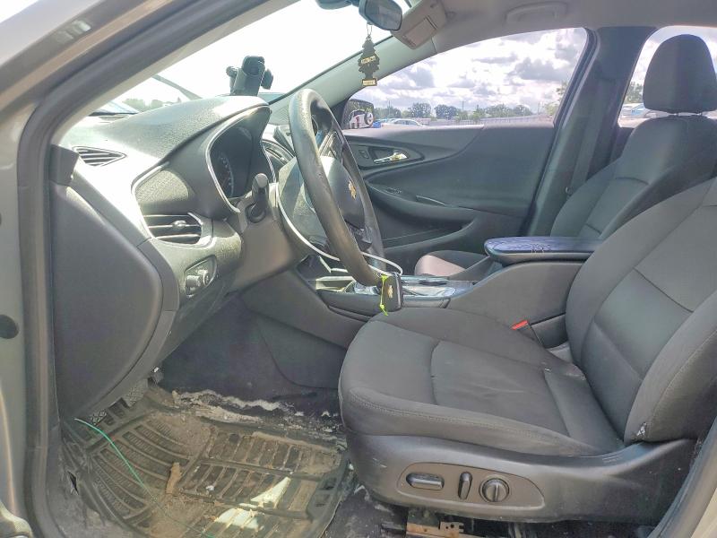 Photo 7 from auction – 2017 CHEVROLET MALIBU with VIN 1G1ZE5ST2HF119568
