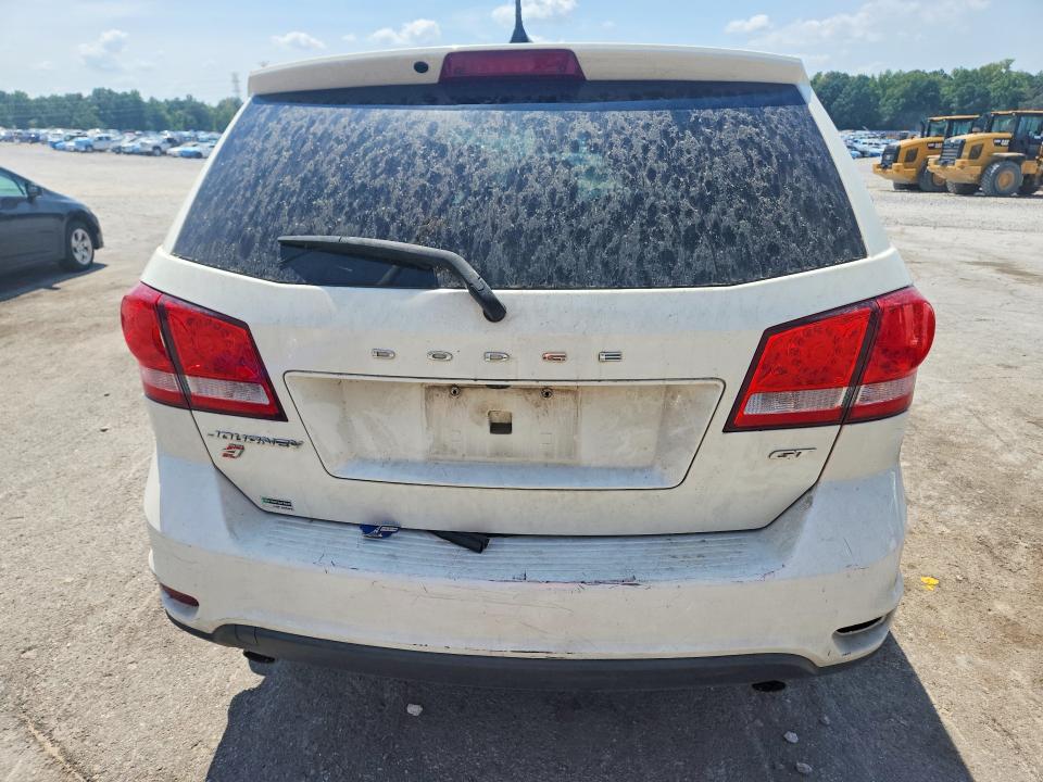 Photo 6 from auction – 2019 DODGE JOURNEY with VIN 3C4PDDEG8KT771019