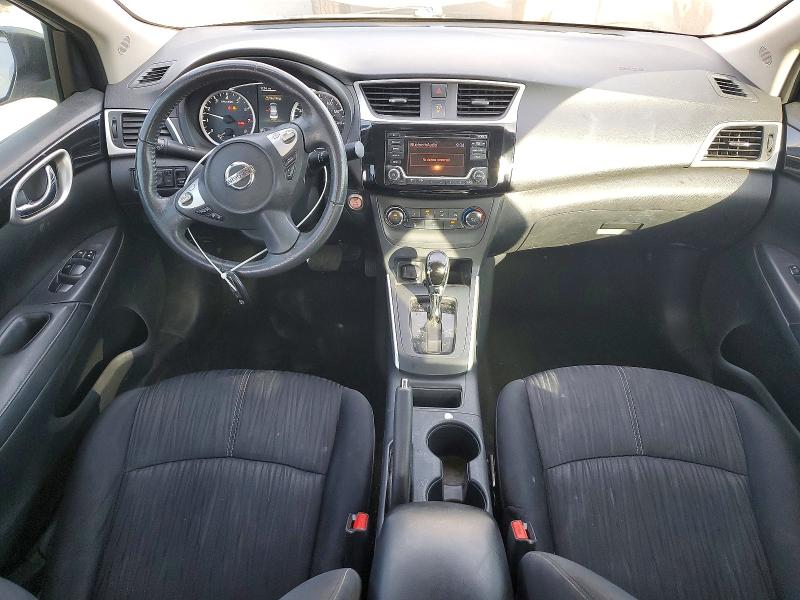 Photo 8 from auction – 2017 NISSAN SENTRA with VIN 3N1AB7AP3HL660389