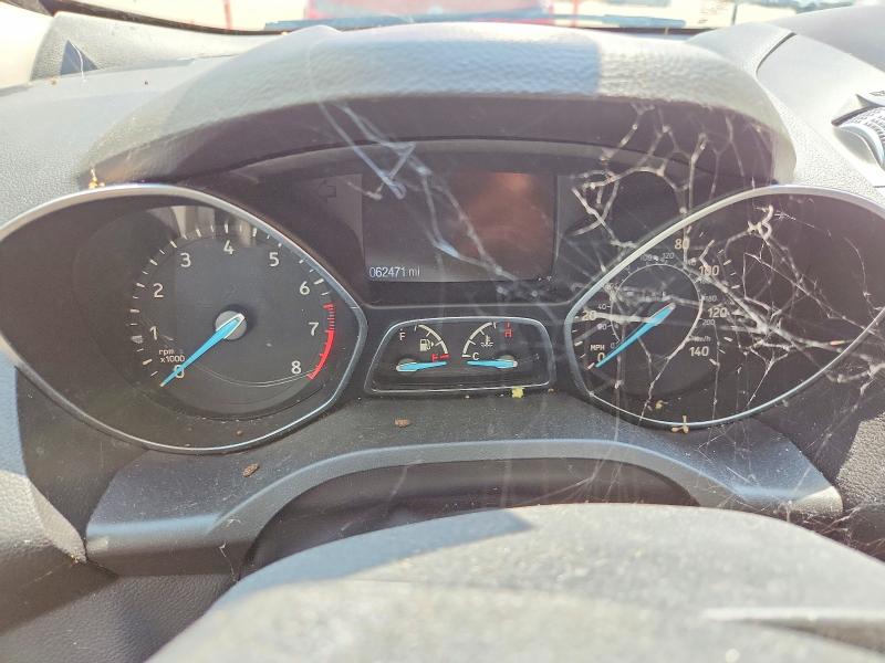 Photo 9 from auction – 2018 FORD ESCAPE with VIN 1FMCU0GD0JUD19964