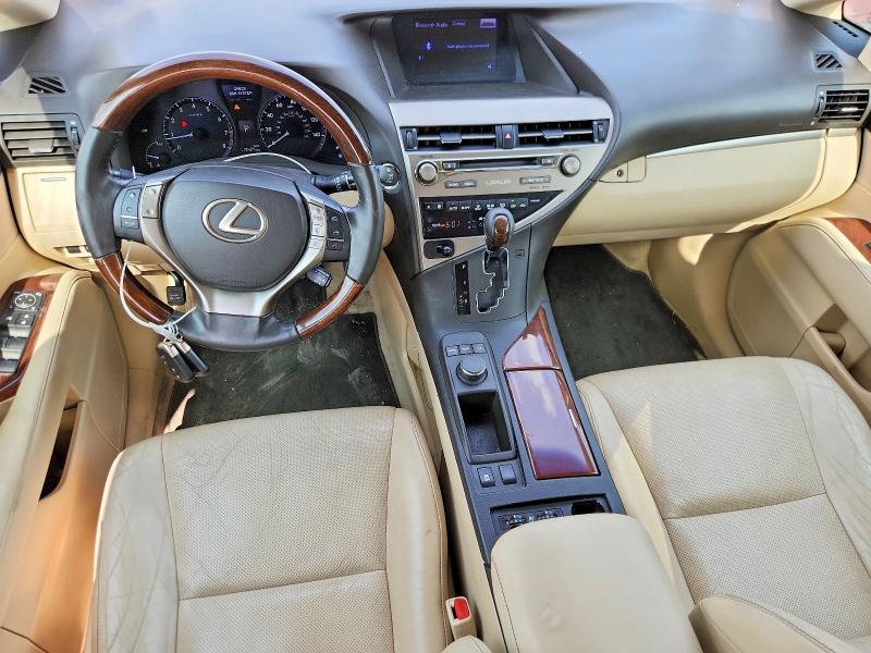 Zdjęcie 8 z aukcji – 2015 LEXUS RX 350 z VIN 2T2ZK1BA0FC180104