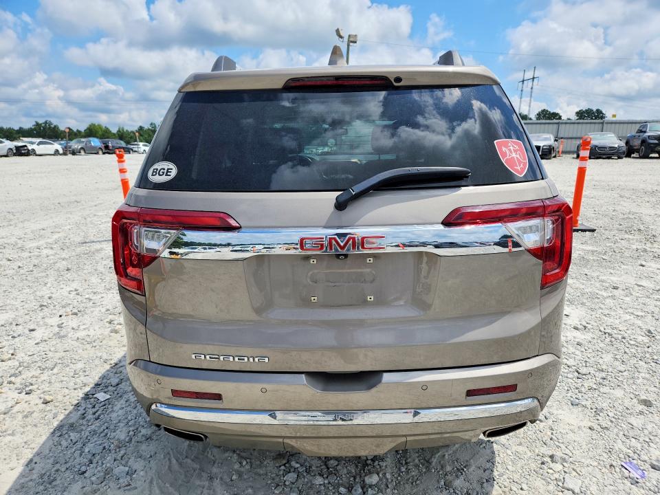 Photo 6 from auction – 2023 GMC ACADIA with VIN 1GKKNPLS7PZ106066