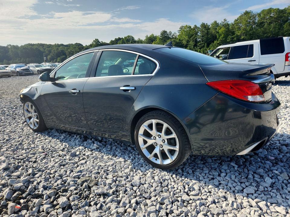 Zdjęcie 2 z aukcji – 2013 BUICK REGAL z VIN 2G4GV5GV9D9188748