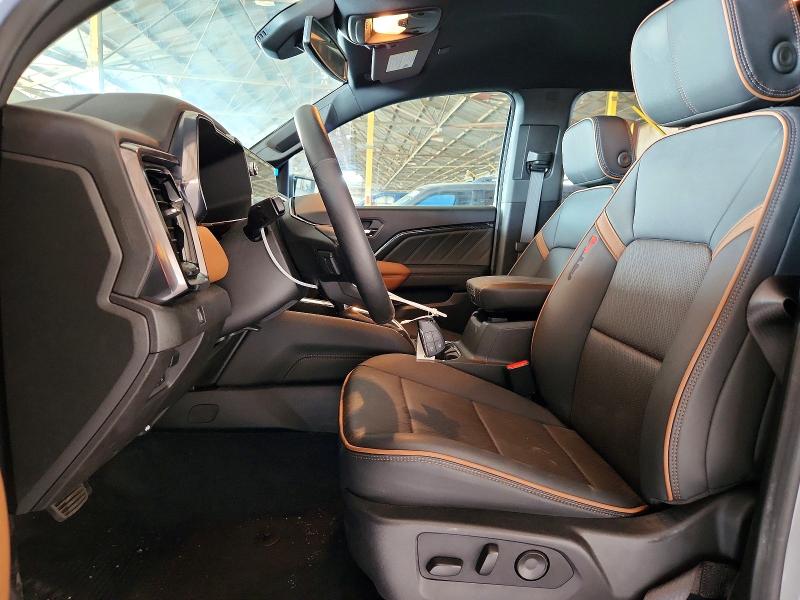 Foto 7 de la subasta – 2025 GMC CANYON con VIN 1GTP2DEK6S1161816