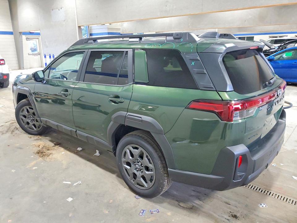 Photo 2 from auction – 2026 SUBARU OUTBACK with VIN JF2BUPAD4TY536741