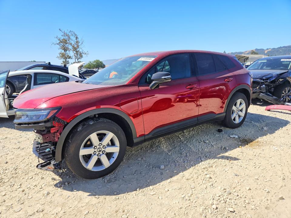 HONDA PROLOGUE 2024 с VIN 3GPKHVRJ6RS521657 - Снимка от търг