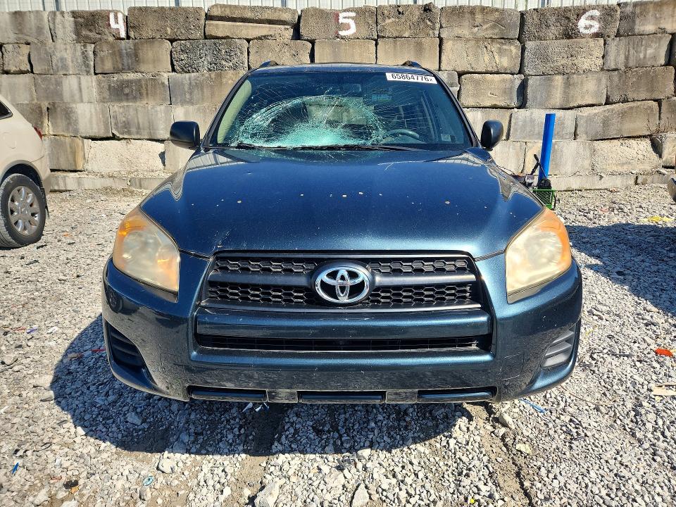 Photo 5 from auction – 2010 TOYOTA RAV4 with VIN JTMBF4DV8A5036270