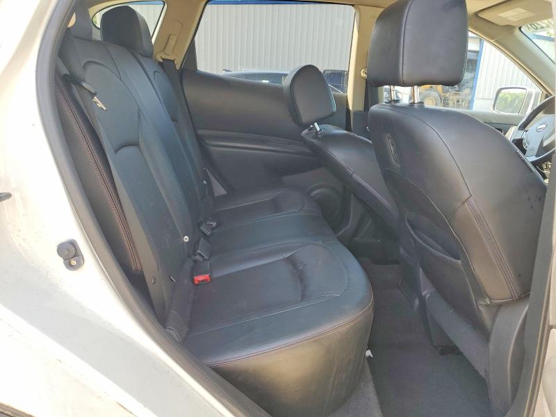 Photo 10 from auction – 2011 NISSAN ROGUE with VIN JN8AS5MV9BW313862