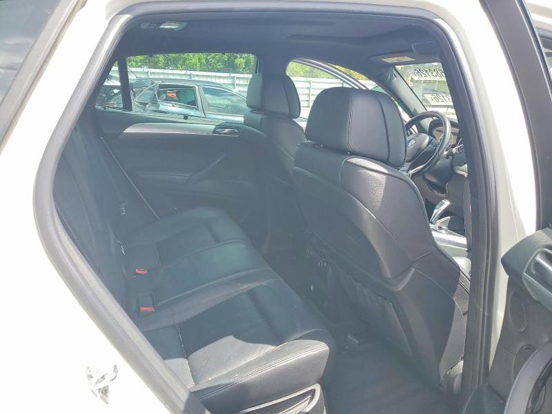 Photo 11 from auction – 2014 BMW X6 with VIN 5UXFG2C55E0K41647