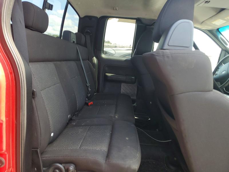 Фото 10 с аукциона – 2005 FORD F150 с VIN 1FTPX14515NA24825