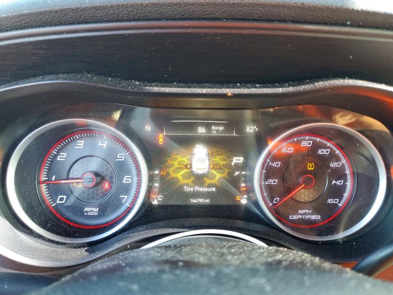 Photo 9 from auction – 2015 DODGE CHARGER with VIN 2C3CDXAT6FH817596