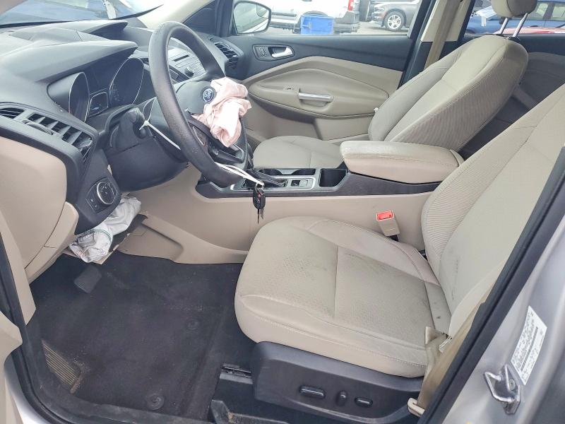 Photo 7 from auction – 2018 FORD ESCAPE with VIN 1FMCU9GD3JUD40229