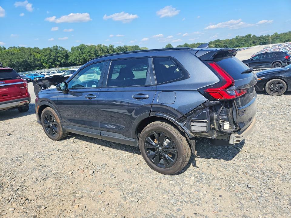Photo 2 from auction – 2026 HONDA CR-V with VIN 7FARS6H92TE000728