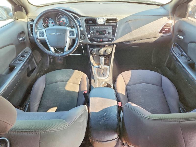 Photo 8 from auction – 2012 CHRYSLER 200 with VIN 1C3CCBBB3CN203443