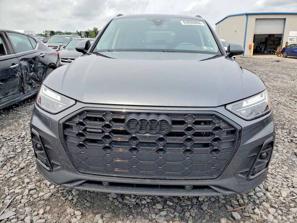 Zdjęcie 5 z aukcji – 2022 AUDI Q5 z VIN WA1EAAFY0N2113104