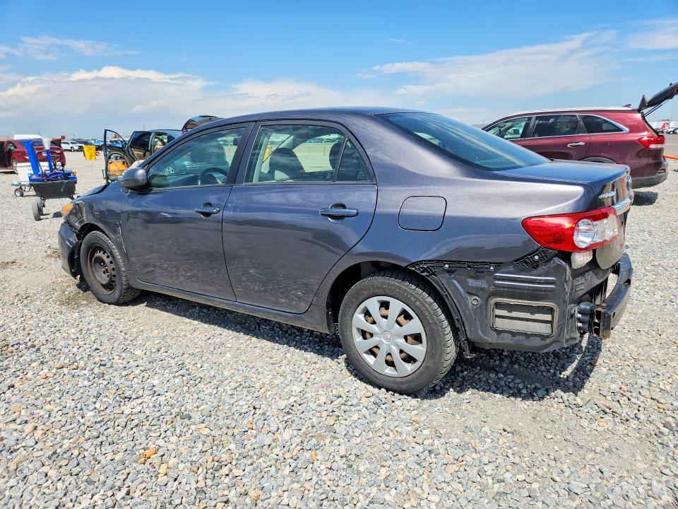 Photo 2 from auction – 2011 TOYOTA COROLLA with VIN JTDBU4EE9B9161647