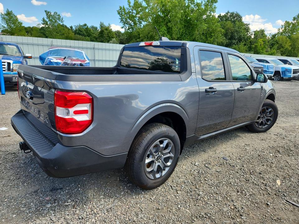 Photo 3 from auction – 2026 FORD MAVERICK with VIN 3FTTW8JA4TRA63642
