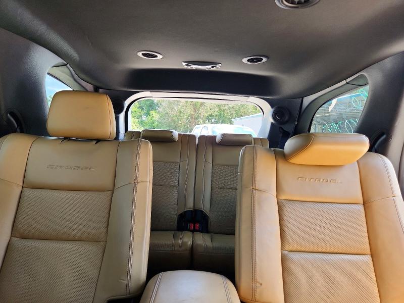 Photo 10 from auction – 2015 DODGE DURANGO with VIN 1C4RDHEG7FC119834
