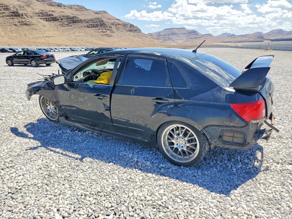 Photo 2 from auction – 2011 SUBARU IMPREZA with VIN JF1GV7F67BG522967