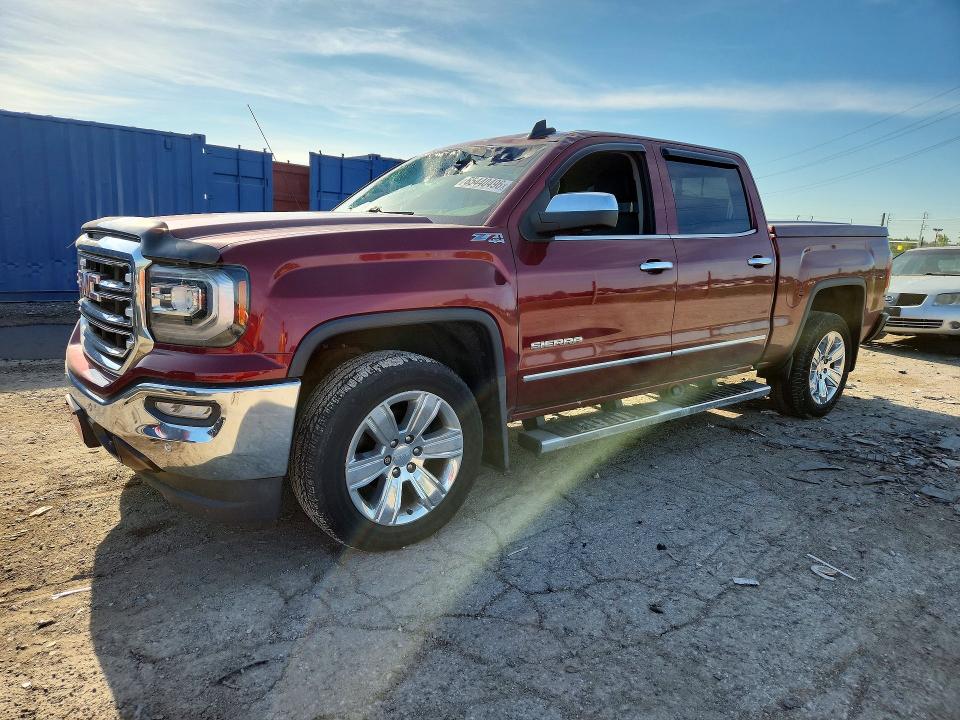 2017 GMC SIERRA - Търг №65440496