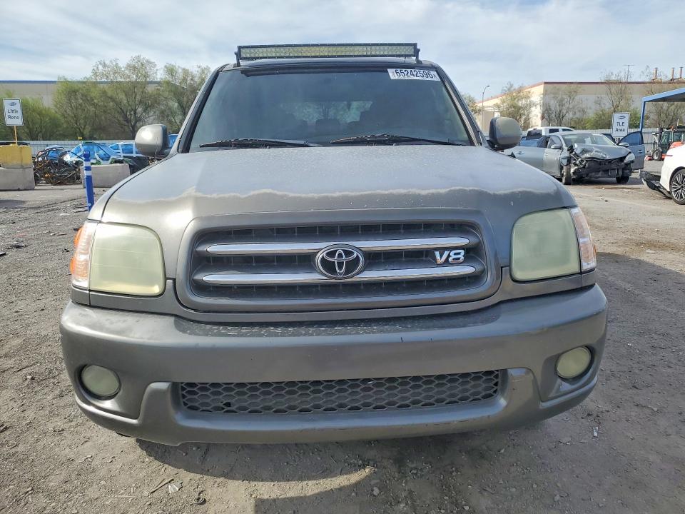 Photo 5 from auction – 2004 TOYOTA SEQUOIA with VIN 5TDBT48A94S218459