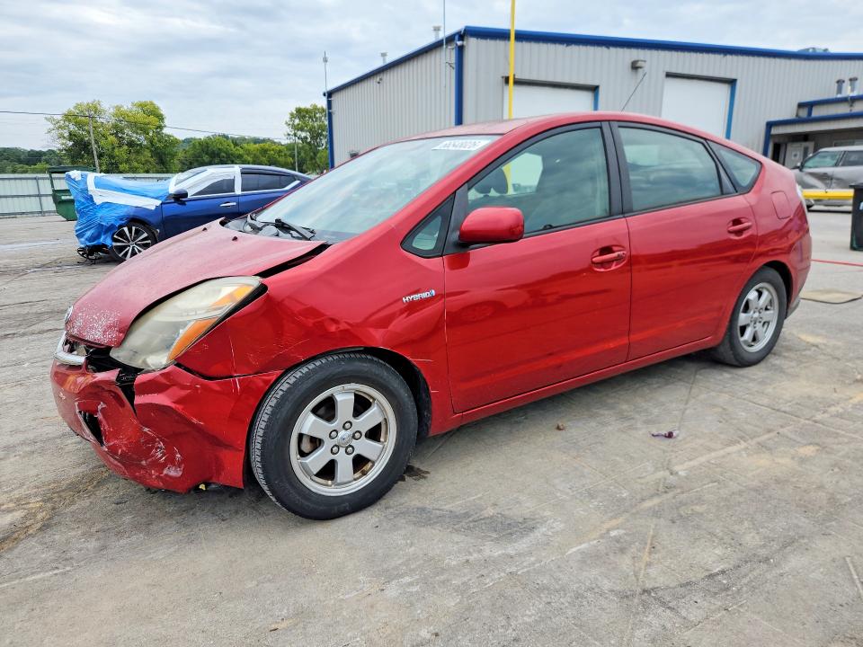 TOYOTA PRIUS 2008 with VIN JTDKB20U983445347 - Photo from auction