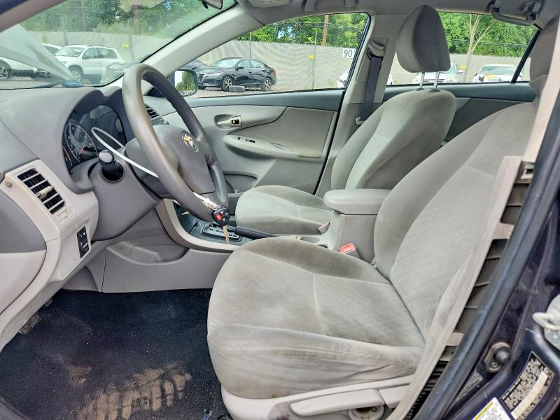 Photo 7 from auction – 2009 TOYOTA COROLLA with VIN 2T1BU40E89C185935