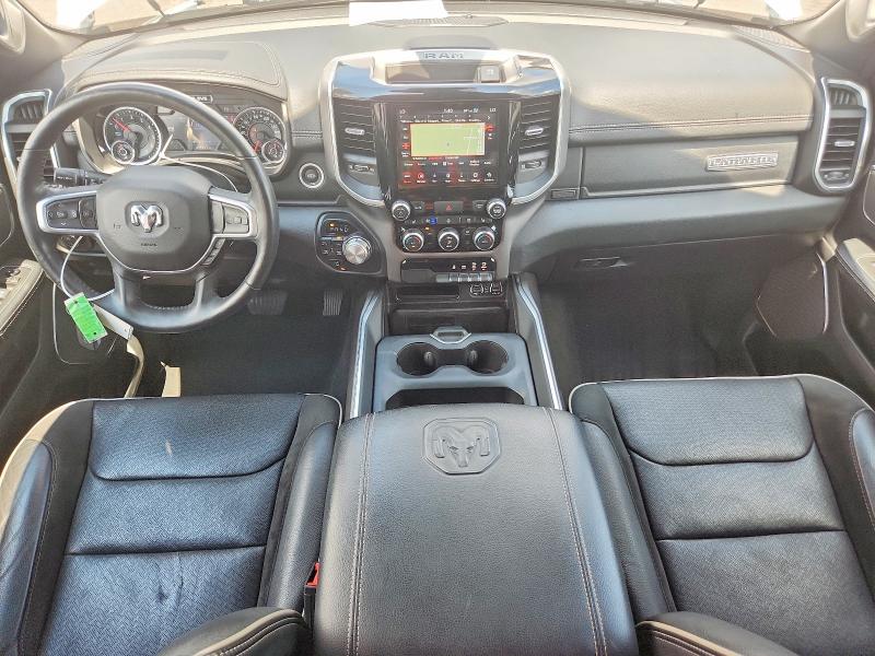 Photo 8 from auction – 2020 RAM 1500 with VIN 1C6SRFJT7LN324944