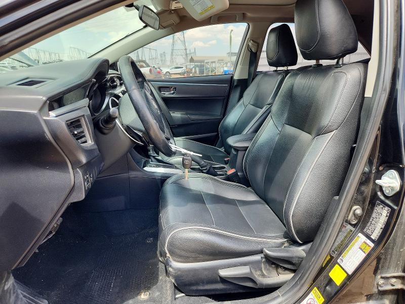 Photo 7 from auction – 2014 TOYOTA COROLLA with VIN 2T1BURHE4EC000937