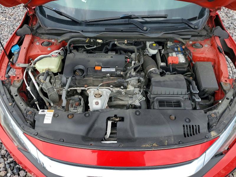 Photo 11 from auction – 2016 HONDA CIVIC with VIN 2HGFC2F54GH544735