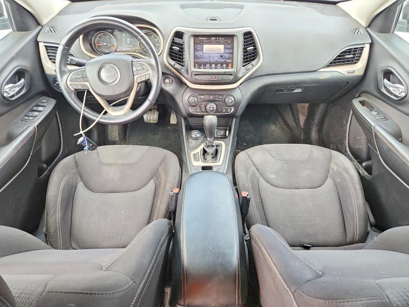 Photo 8 from auction – 2015 JEEP CHEROKEE with VIN 1C4PJMCB0FW792575