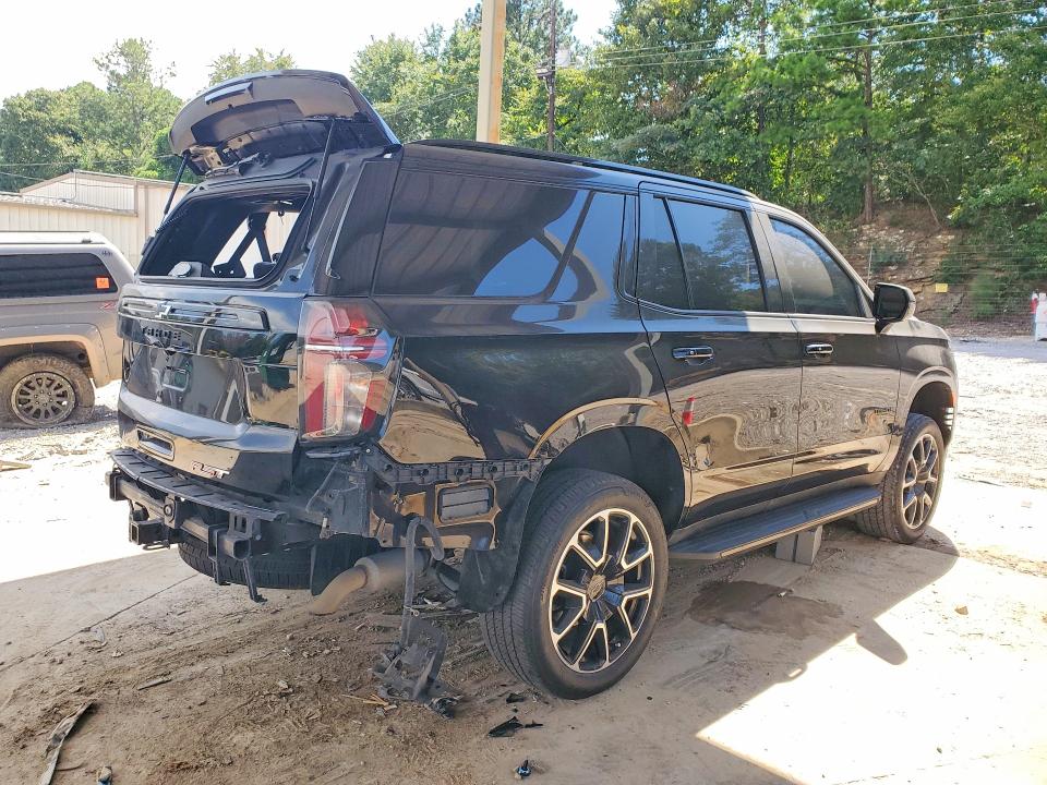 Photo 3 from auction – 2023 CHEVROLET TAHOE with VIN 1GNSCRKD6PR154178