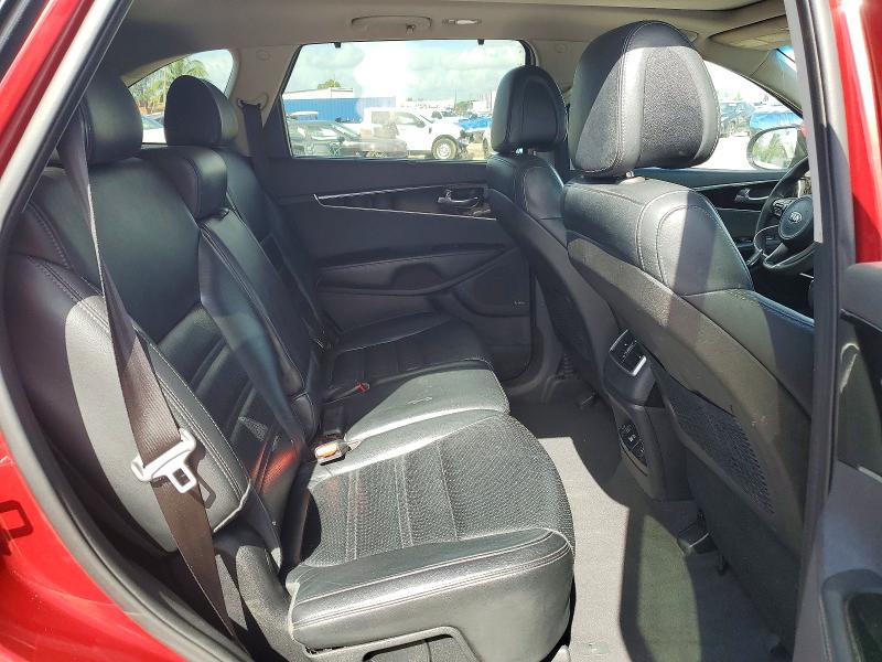 صورة رقم 11 من المزاد - 2016 KIA SORENTO مع VIN 5XYPH4A56GG041830