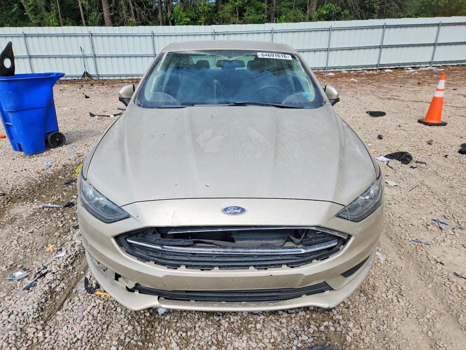 Photo 5 from auction – 2017 FORD FUSION with VIN 3FA6P0HD8HR289773