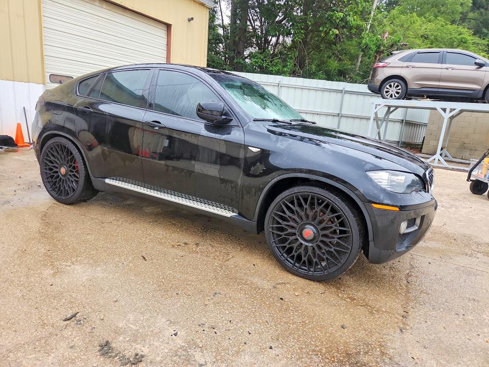 Photo 4 from auction – 2013 BMW X6 with VIN 5UXFG2C5XDL783386