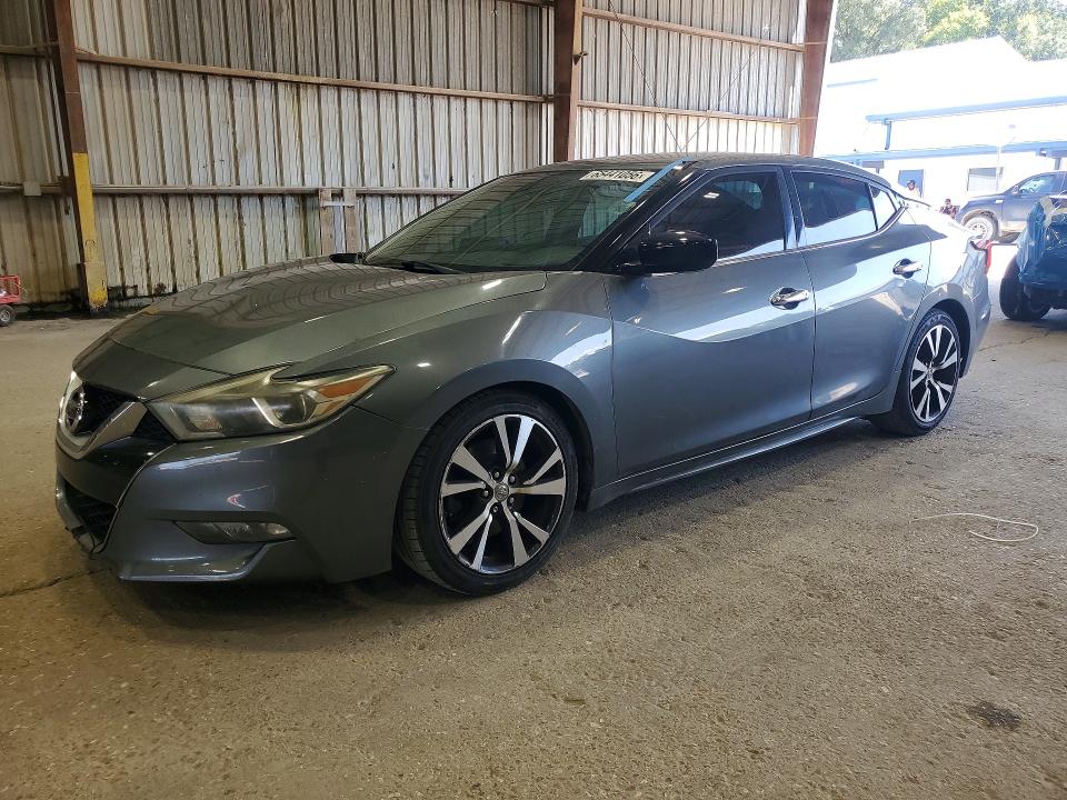 2017 NISSAN MAXIMA