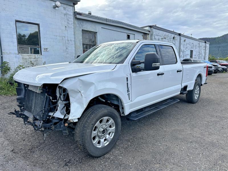 Photo 2 from auction – 2024 FORD F250 with VIN 1FT7W2BA0REE04348